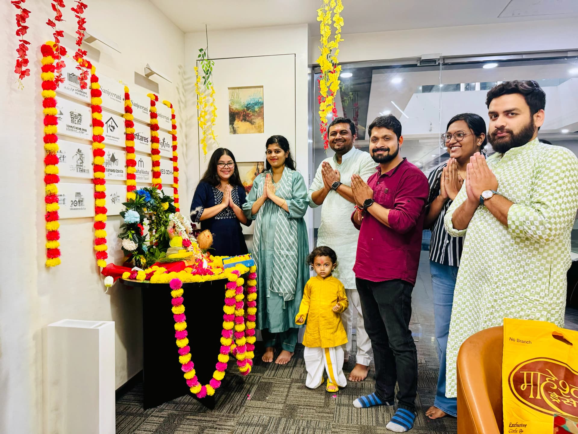 Office Moments